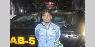 রাজশাহীতে শাশুড়িকে হত্যা মামলায় জামাই গ্রেপ্তার
