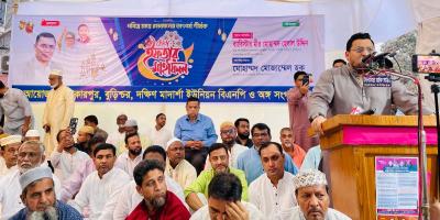 জনগণ দ্রুত নির্বাচন ও ভোটাধিকার ফেরত চায়: মীর হেলাল