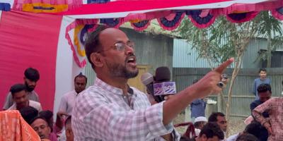 সংবিধানকে যারা মুছে ফেলতে চায়, তারা সফল হবে না: টুকু