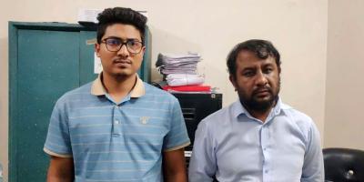 রায়পুরা উপজেলা নির্বাচন কার্যালয়ে এনআইডি তথ্য বিক্রি, গ্রেপ্তার ২