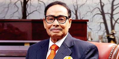 হুসেইন মুহম্মদ এরশাদের জন্মদিন আজ