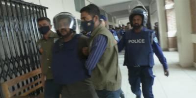 ছাত্রলীগ নেতা সাদ্দাম ৩ দি‌নের রিমান্ডে