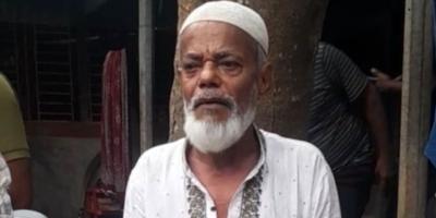 বেলকুচিতে ৮ বছর বয়সী মাদরাসাছাত্রীকে ধর্ষণচেষ্টায় বৃদ্ধ গ্রেপ্তার