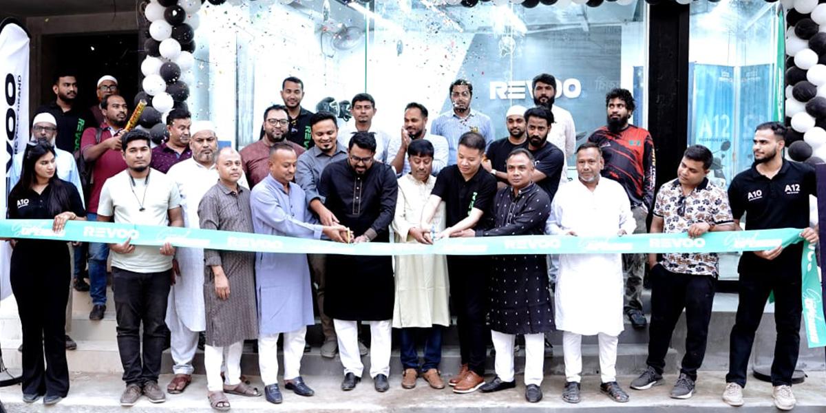 ইলেকট্রিক বাইক কার্যক্রম সম্প্রসারণ করল রিভো বাংলাদেশ
