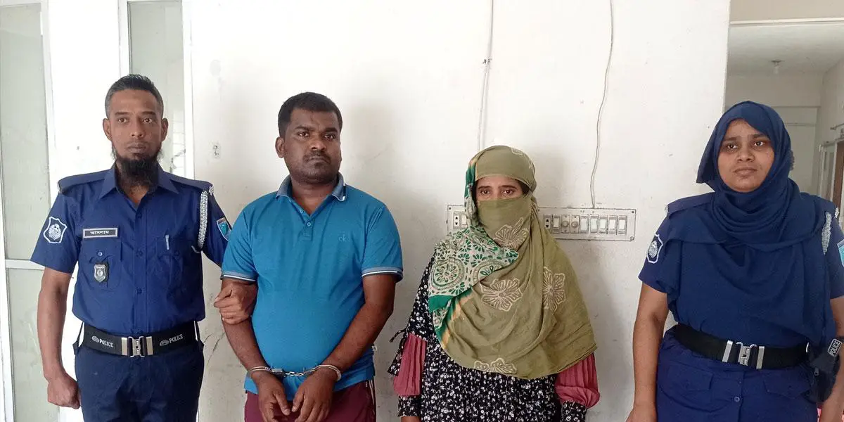 লিবিয়ার মাফিয়াদের কাছে কিশোরকে বিক্রির অভিযোগ, গ্রেপ্তার ২