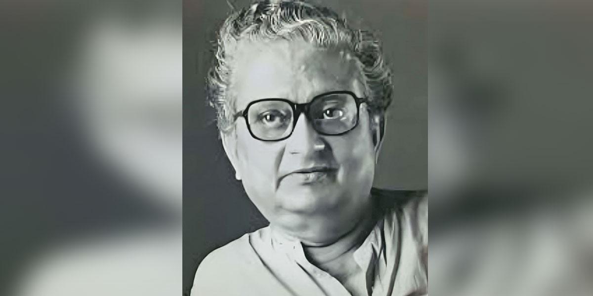 ভিন্নধারার কথাসাহিত্যিক শ্যামল গঙ্গোপাধ্যায়