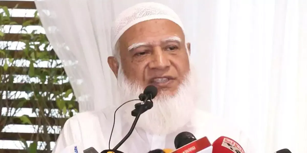 আ.লীগের পুনর্বাসন জনগণ মেনে নেবে না, ফেসবুক পোস্টে জামায়াত আমির