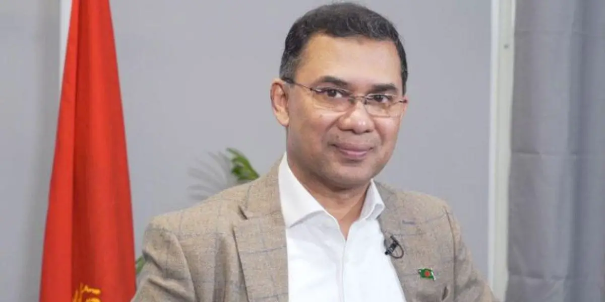 মামলার বোঝা থেকে এখন মুক্ত তারেক রহমান