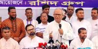 আ.লীগকে জনগণ ক্ষমা করলে রাজনীতিতে আপত্তি নেই: রিজভী