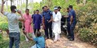 পিরোজপুরে রিকশাচালককে হাতুড়ি দিয়ে পিটিয়ে হত্যা