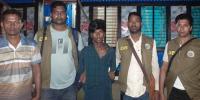 দুমকিতে কলেজছাত্রীকে দলবদ্ধ ধর্ষণ, যুবক গ্রেপ্তার