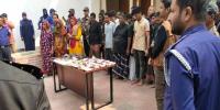 মুন্সীগঞ্জে মাদকদ্রব্যসহ গ্রেপ্তার ১৮