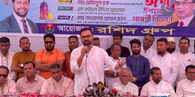 নির্বাচিত সরকার ছাড়া কোনো সংস্কার কাজে দিবেনা: আমিনুল হক