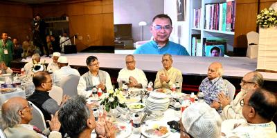 পলাতক স্বৈরাচারদের পুনর্বাসনের সুযোগ দেওয়া যাবে না: তারেক রহমান