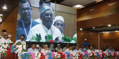কঠিন সময়ে ঐক্য ধরে রাখতে হবে: বরকত উল্লাহ বুলু