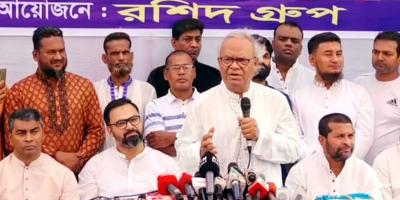 আ.লীগকে জনগণ ক্ষমা করলে রাজনীতিতে আপত্তি নেই: রিজভী