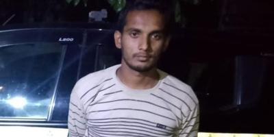 রাজশাহীতে ধর্ষণ মামলার আসামি গ্রেপ্তার