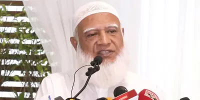 আ.লীগের পুনর্বাসন জনগণ মেনে নেবে না, ফেসবুক পোস্টে জামায়াত আমির