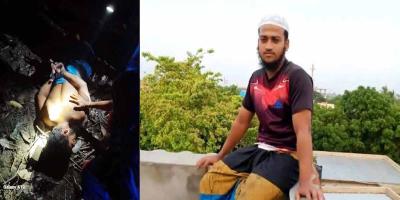 লক্ষ্মীপুরে জামায়াতকর্মীকে হাত-পা-মুখ বেঁধে শ্বাসরোধে হত্যার চেষ্টা!