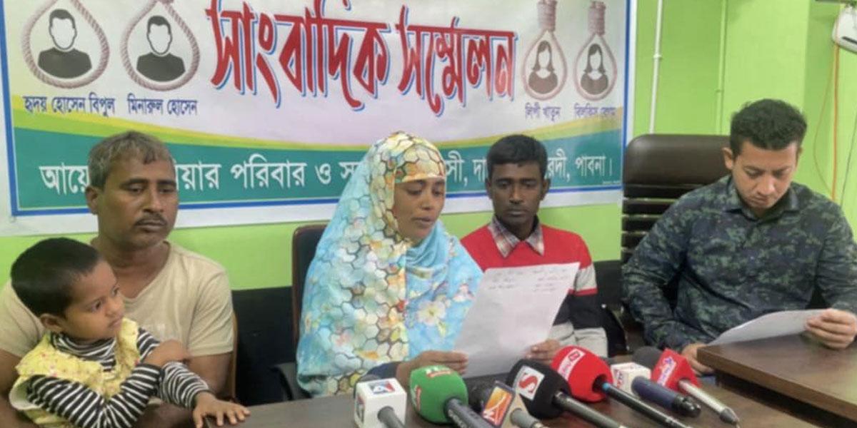 যৌতুক না পেয়ে স্ত্রীকে খুন, থানায় মামলা না নেওয়ার অভিযোগ