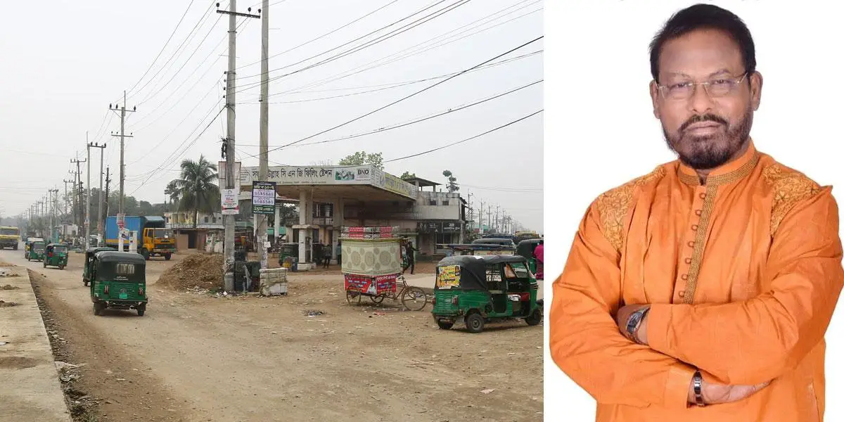 পেট্রল পাম্পে ‘লাল’ হেলাল