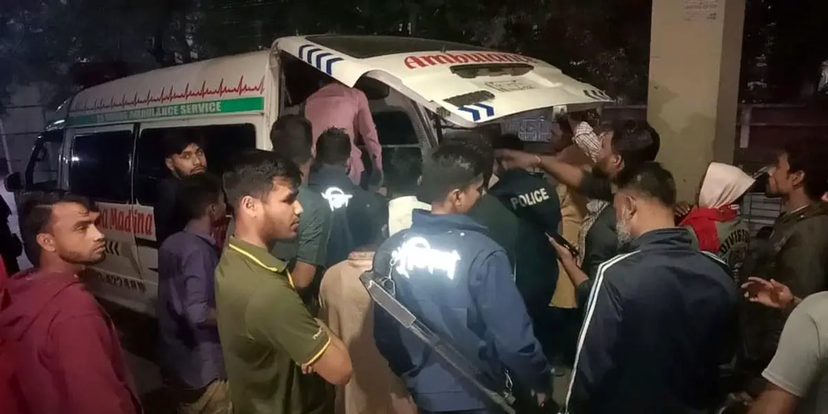 শেরপুরে সড়ক দুর্ঘটনায় নিহত ১, আহত ৬