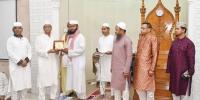 পুলিশের আজান, কেরাত ও রচনা প্রতিযোগিতা অনুষ্ঠিত