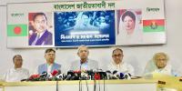 অনির্বাচিতদের রাষ্ট্রীয় দায়িত্বে রাখার প্রচেষ্টা অনভিপ্রেত: মির্জা ফখরুল