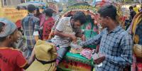সাহরি গ্যারেজে, ইফতার সড়কে