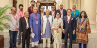 প্রধান উপদেষ্টার কাছে গণমাধ্যম সংস্কার কমিশনের প্রতিবেদন জমা