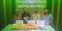 হাতিরঝিলে জব্দ করা ইয়াবার চালানটি আানা হয় বিলাসবহুল গাড়িতে