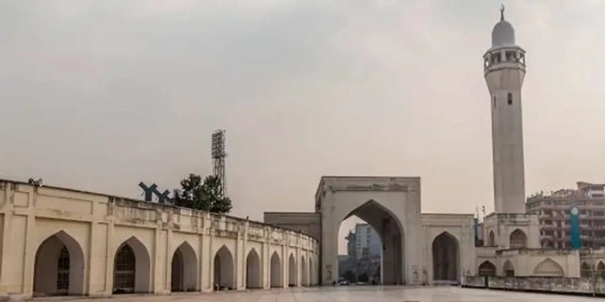 বায়তুল মোকাররম জাতীয় মসজিদ