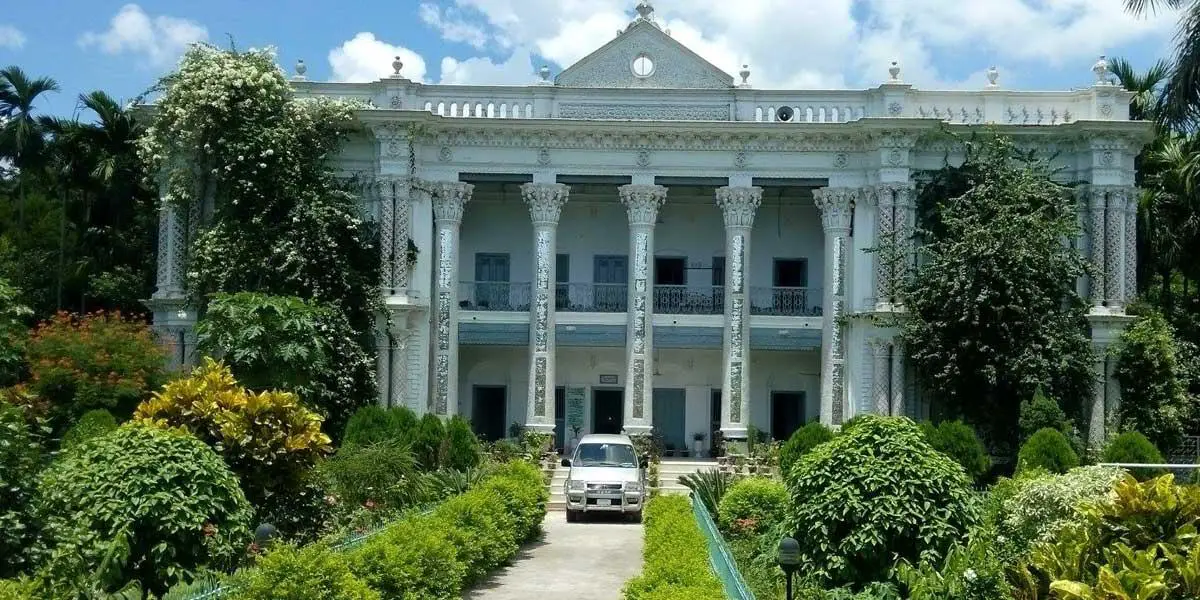 ঈদের ছটিতে ঘুরে আসুন নবাববাড়ি