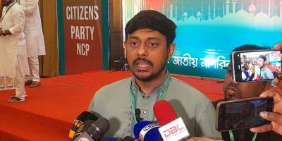 আওয়ামী লীগ নিষিদ্ধে এনসিপির যুদ্ধ অব্যাহত থাকবে: নাসিরউদ্দীন পাটোয়ারী