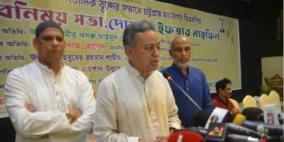 আমরা আন্দোলন করেছি দেশের মানুষের মালিকানা ফিরিয়ে দিতে: খসরু