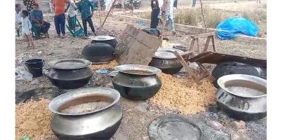 যুবদলের ইফতার পণ্ড করলেন ২ বিএনপি নেতা