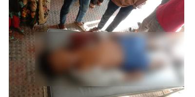 পুলিশ ও জনপ্রতিনিধিদের উপস্থিতিতে ছাত্রদল নেতাকে কুপিয়ে হত্যা
