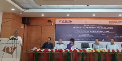 আগামী বাজেটে জনকল্যাণমুখী করনীতি চালু করা হবে: এনবিআর চেয়ারম্যান