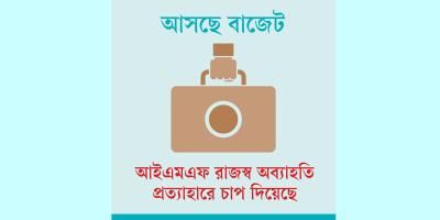 রাজস্ব অব্যাহতি থাকবে না, চাপে পড়বে শিল্প বিনিয়োগ