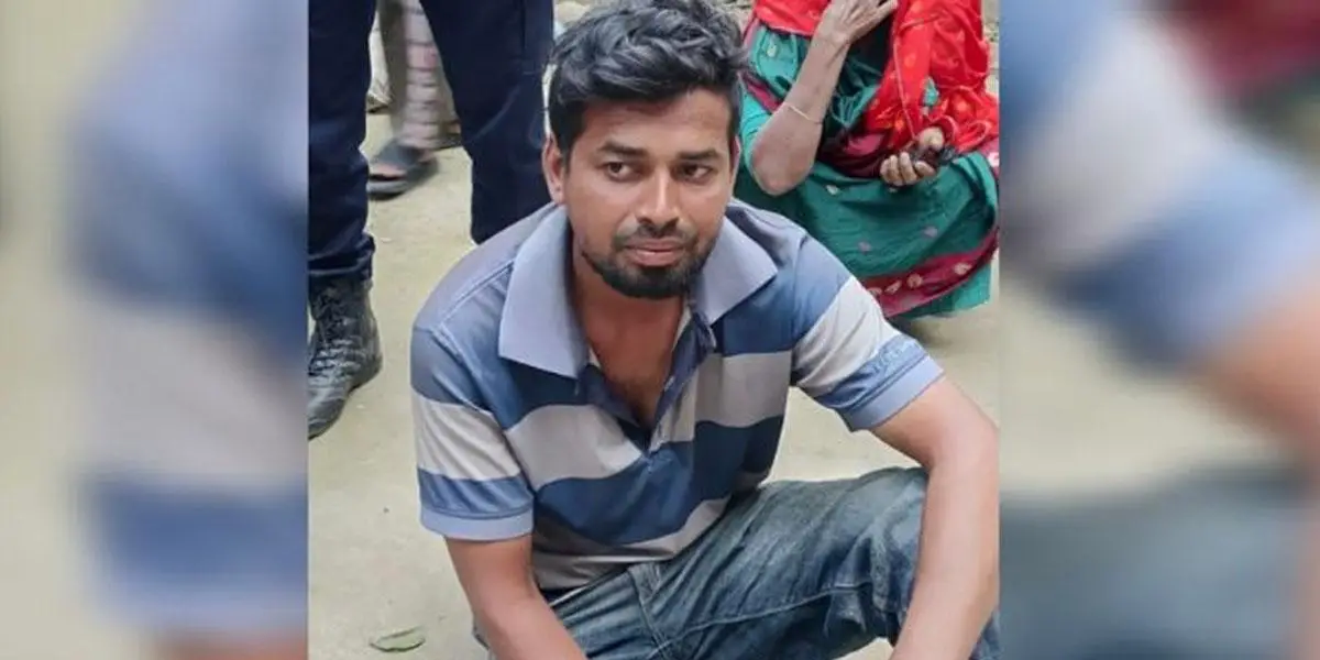 নড়াইলে প্রতিবন্ধী কিশোরীকে ধর্ষণচেষ্টা, ভ্যানচালক আটক