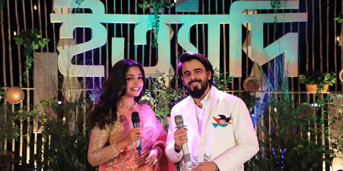ইত্যাদিতে গাইলেন সিয়াম ও হিমি