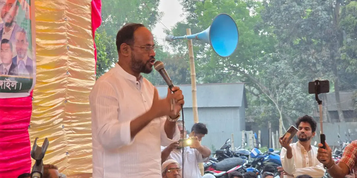নির্বাচন না দিলে নির্বাচন কীভাবে আদায় করতে হয় তা বিএনপি জানে: টুকু