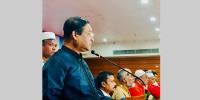 সাংবাদিকদের সত্য উদঘাটন ও প্রকাশে নির্ভীক হতে হবে: কাদের গনি চৌধুরী