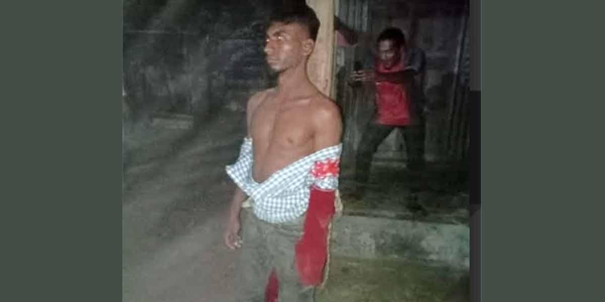 টাঙ্গাইলে ভিক্ষুককে ধর্ষণচেষ্টায়, যুবককে গণধোলাই