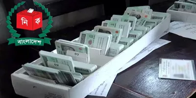 এনআইডির আবেদন নিষ্পত্তিতে বেশি সময় লাগার কারণ ভোটার হালনাগাদ: মহাপরিচালক