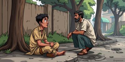 আজকের সেরা জোকস: ভিক্ষুক