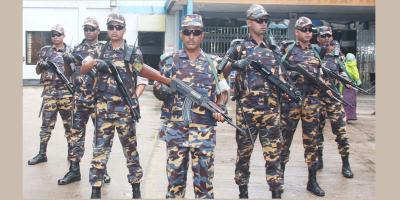 সিপাহি পদে জনবল নেবে আনসার ব্যাটালিয়ন