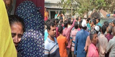 গাজীপুরে স্ত্রী-সন্তানকে হত্যার পর স্বামীর আত্মহত্যা