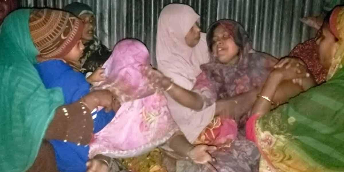 কুড়িগ্রামে খালের পানিতে ডুবে দুই শিশুর মৃত্যু