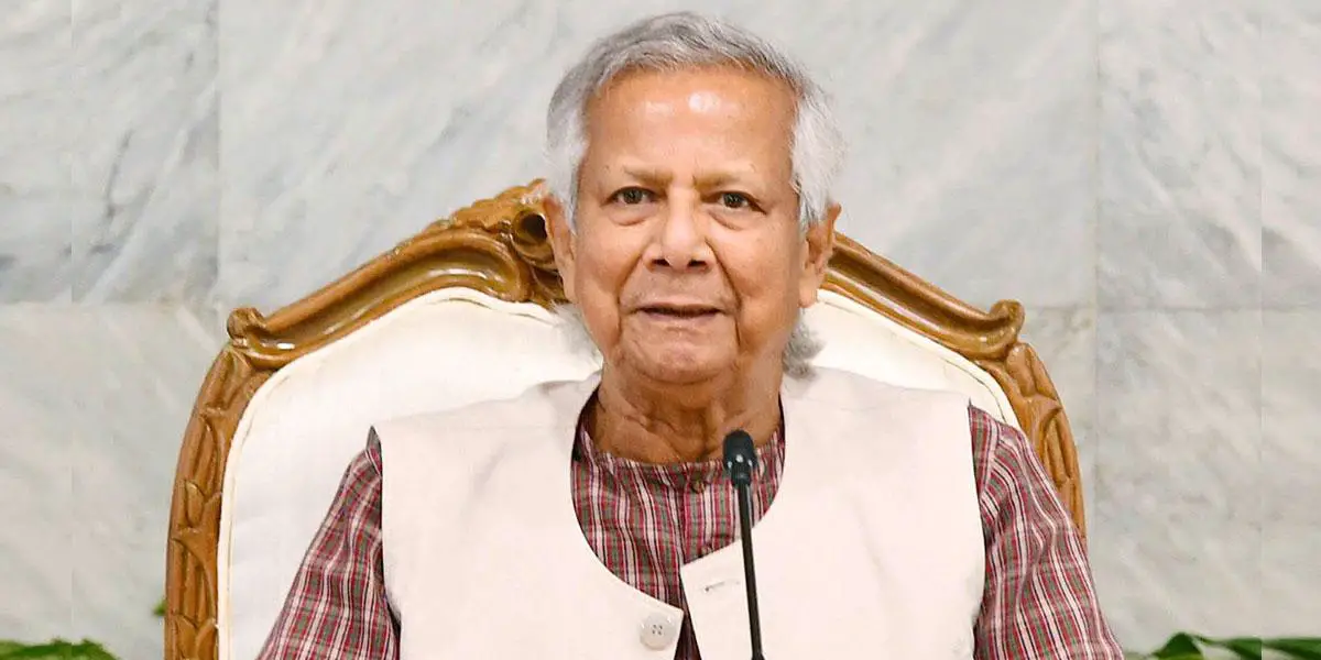 মুক্তিযুদ্ধ-জুলাই অভ্যুত্থানের চেতনায় এগিয়ে যেতে হবে: প্রধান উপদেষ্টা
